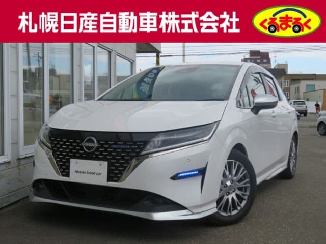 NISSAN