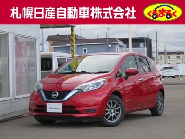 NISSAN