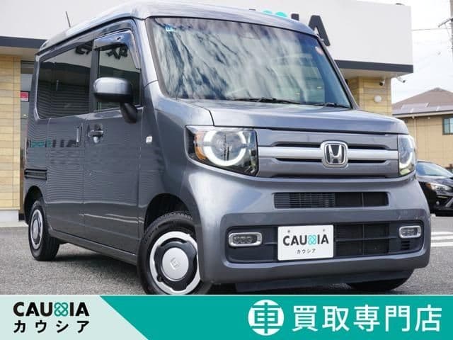 HONDA N-VAN+STYLE