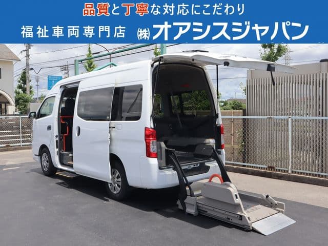 NISSAN