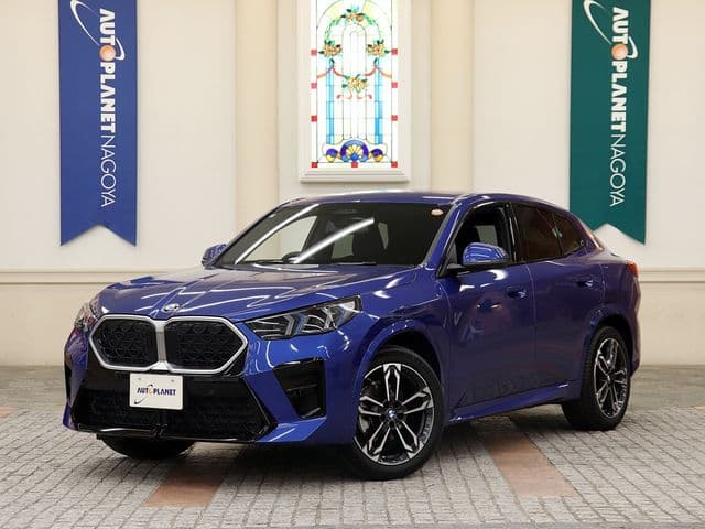 BMW BMW X2