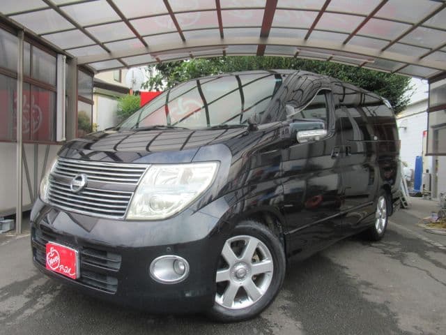 NISSAN