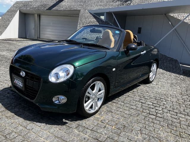 DAIHATSU