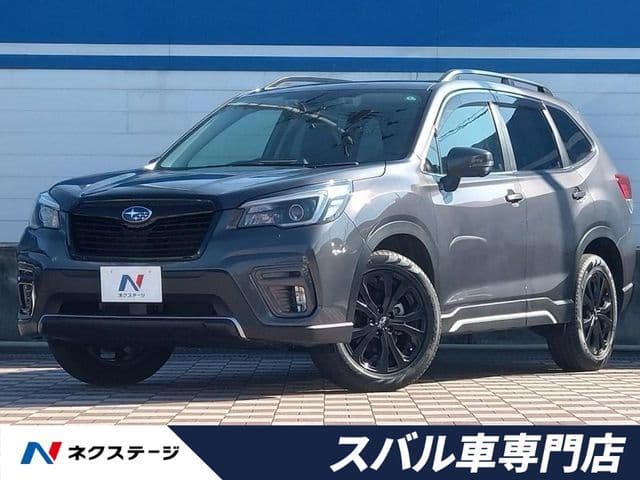 SUBARU