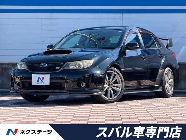 SUBARU IMPREZA WRX