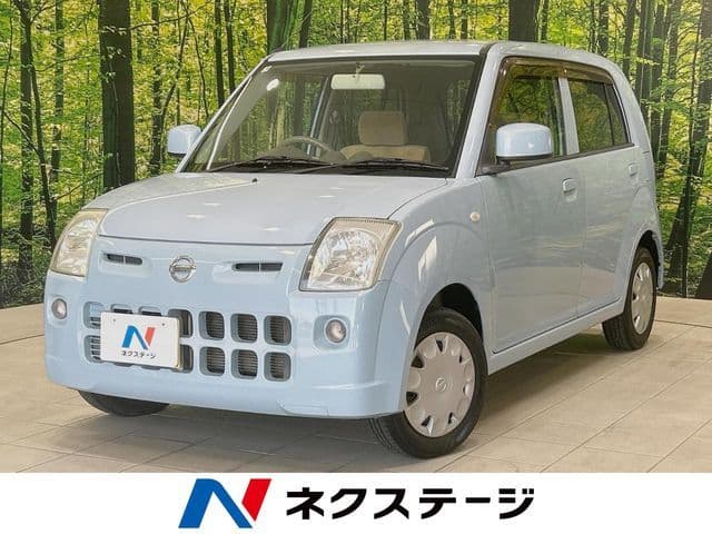 NISSAN PINO