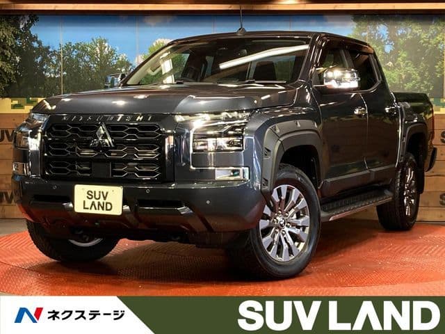 MITSUBISHI TRITON
