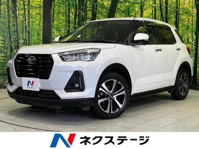 DAIHATSU ROCKEY 4WD