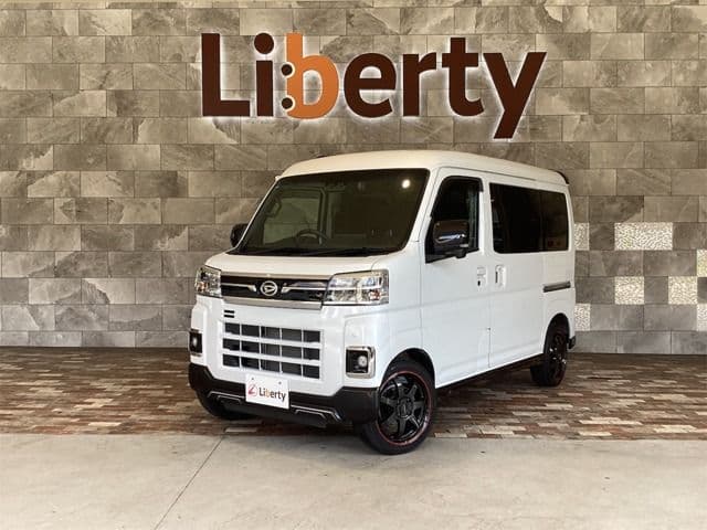 DAIHATSU ATRAI van 4WD