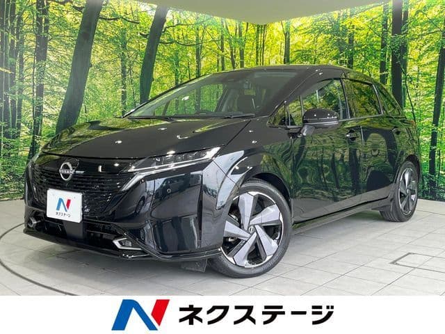 NISSAN