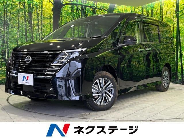 NISSAN