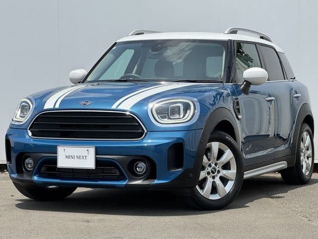 BMW MINI COOPER D CROSSOVER