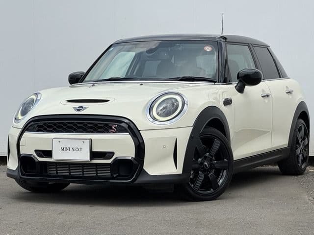 BMW MINI COOPER SD 5DOOR