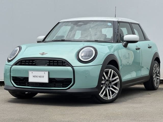 BMW MINI COOPER 5DOOR