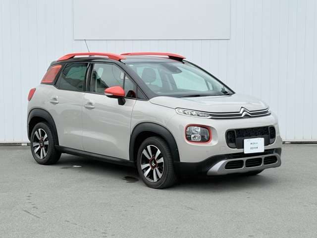 CITROEN CITROEN C3 AIRCROSS SUV