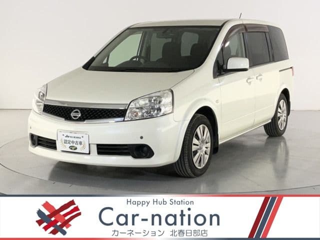NISSAN