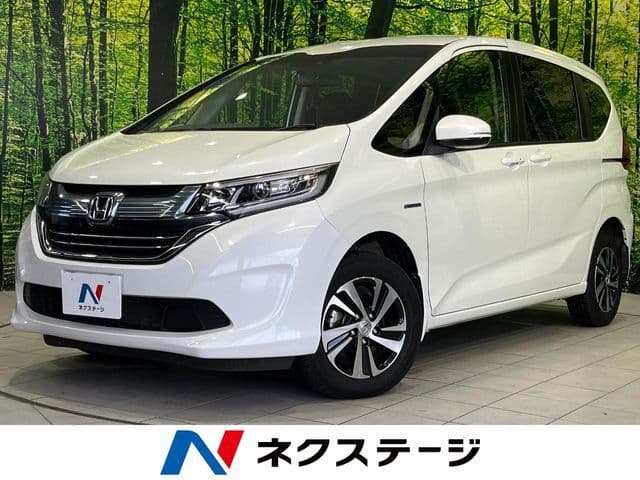 HONDA FREED HYBRID 4WD