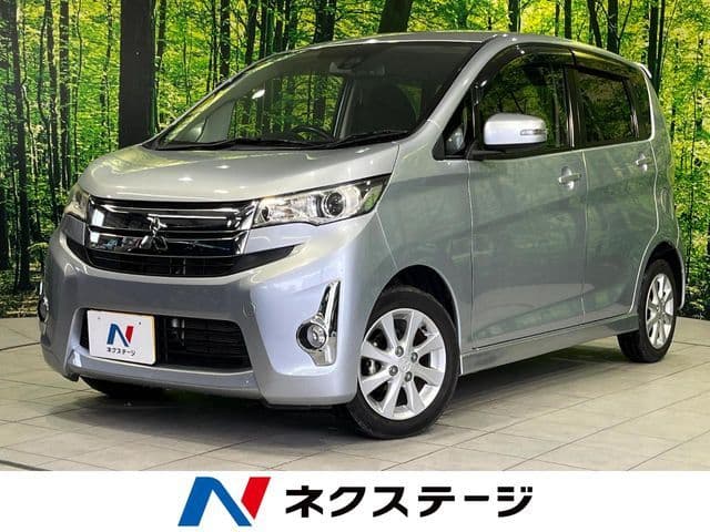 MITSUBISHI eK custom 4WD
