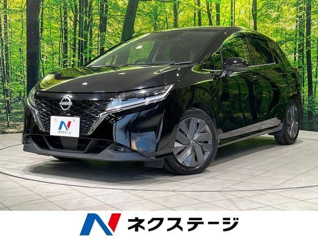 NISSAN
