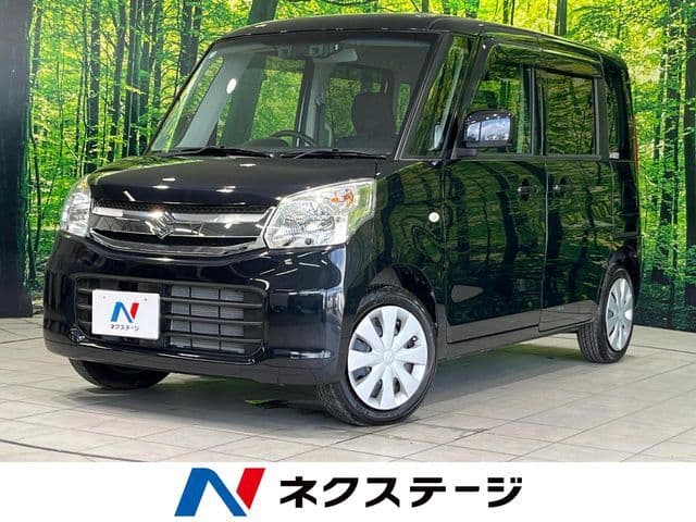 SUZUKI Spacia 4WD