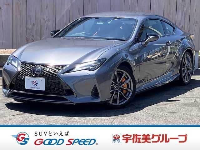 TOYOTA LEXUS RC300h