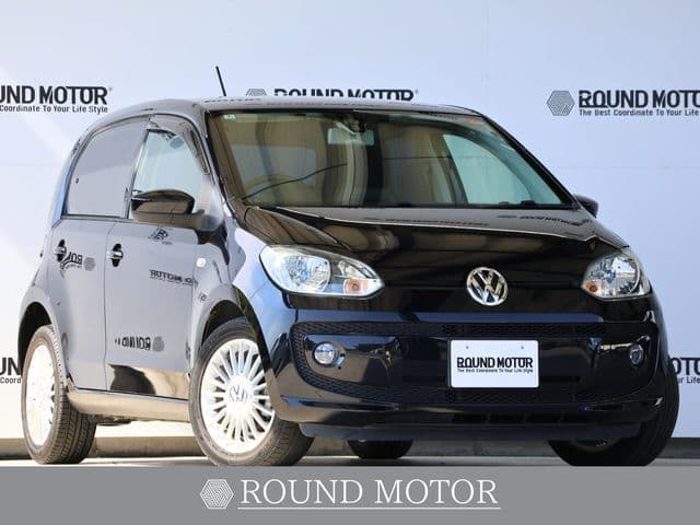 VOLKSWAGEN VOLKSWAGEN up!
