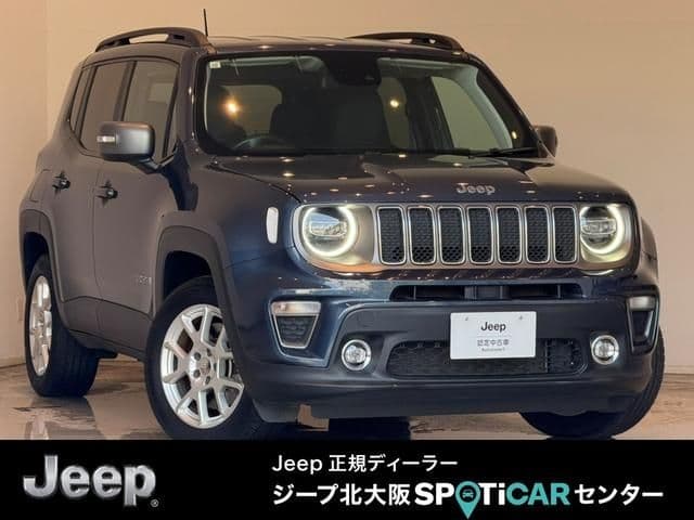 JEEP JEEP Renegade