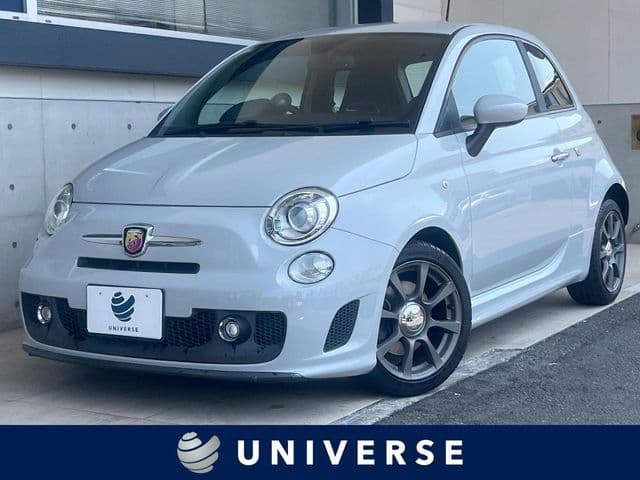 FIAT ABARTH 500