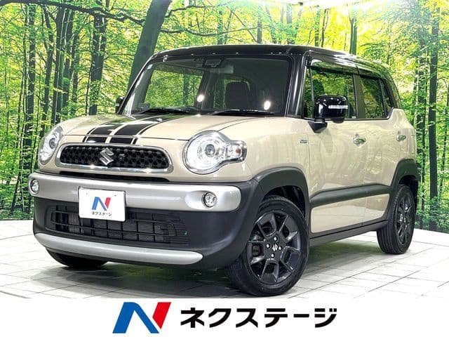 SUZUKI XBEE 4WD