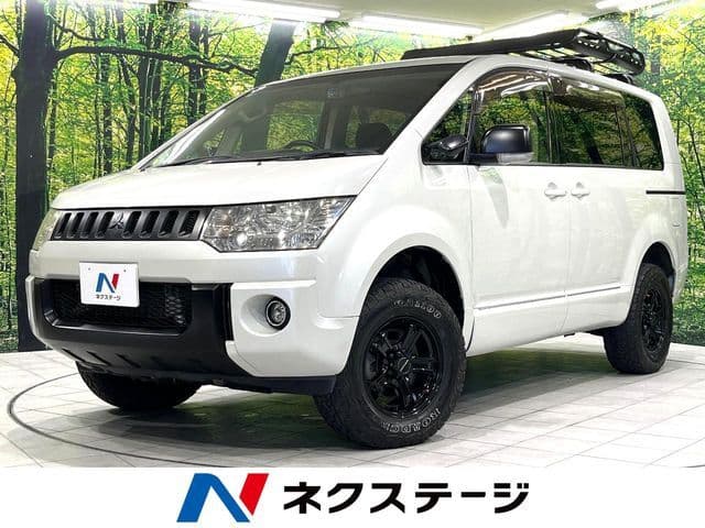 MITSUBISHI DELICA D:5 4WD