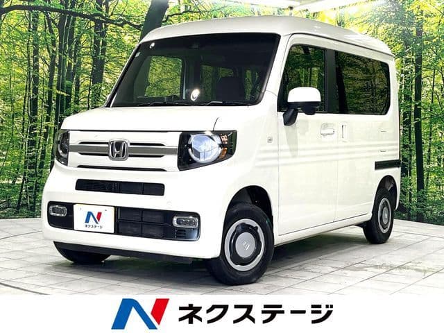 HONDA N-VAN+STYLE 4WD