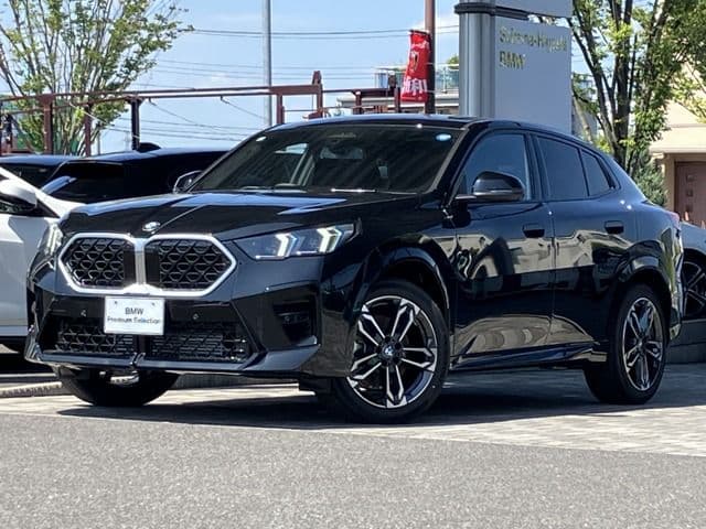 BMW BMW X2