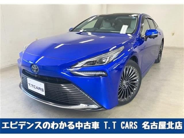 TOYOTA MIRAI