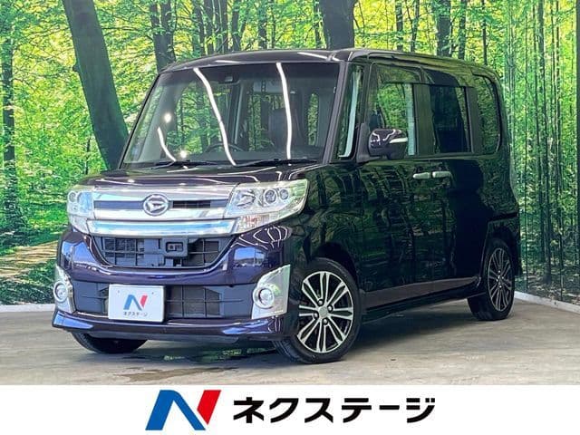 DAIHATSU TANTO CUSTOM