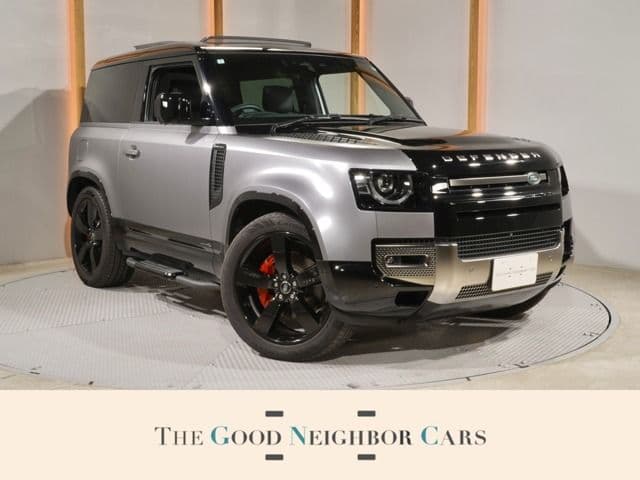 ROVER ROVER DEFENDER
