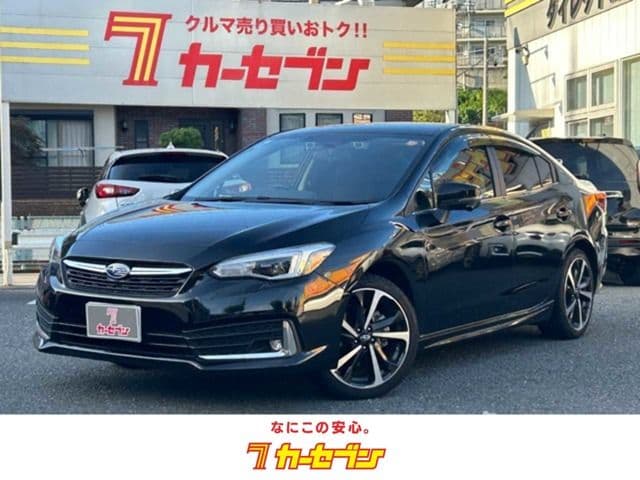 SUBARU IMPREZA G4 4WD