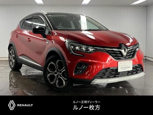 RENAULT RENAULT CAPTUR
