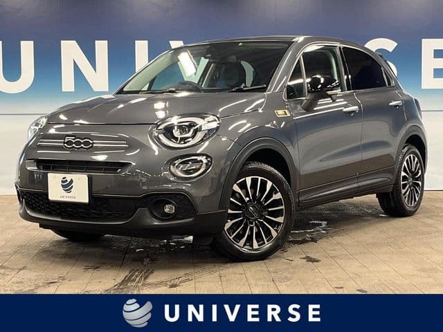 FIAT FIAT 500X