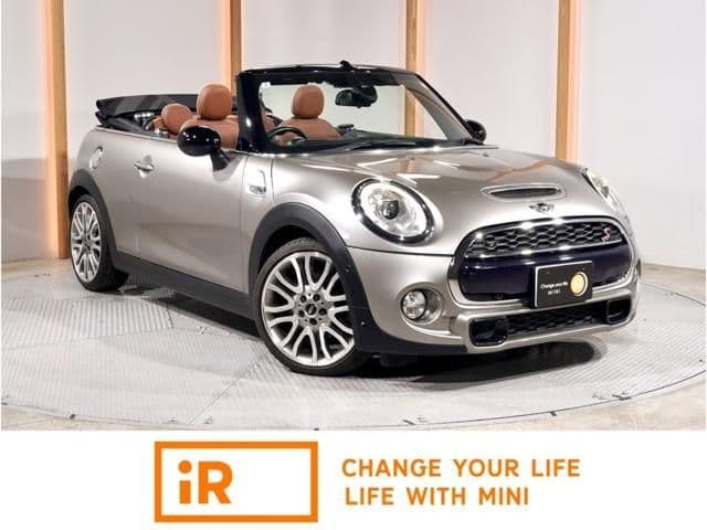 BMW BMW MINI COOPER S open
