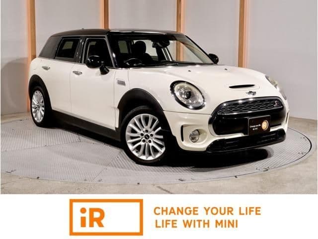 BMW BMW MINI COOPER S CLUBMAN
