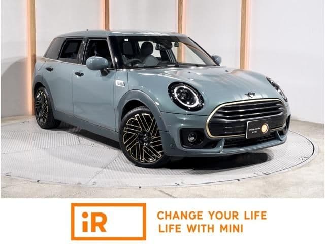 BMW MINI COOPER D CLUBMAN