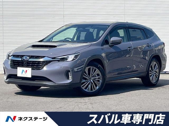 SUBARU null
