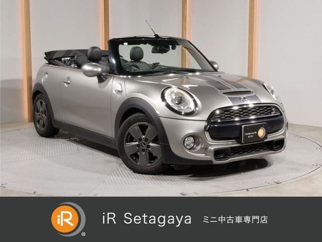 BMW BMW MINI COOPER S open