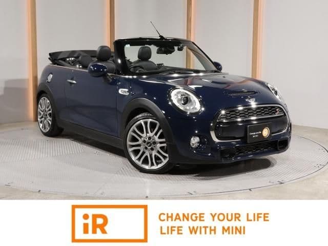 BMW BMW MINI COOPER S open