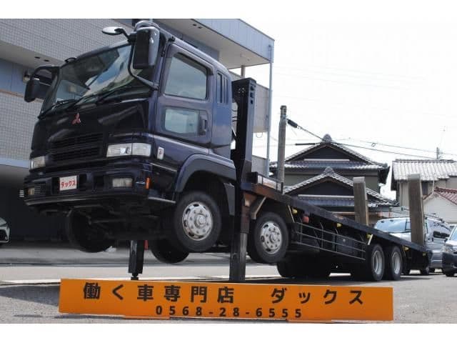 MITSUBISHI FUSOU