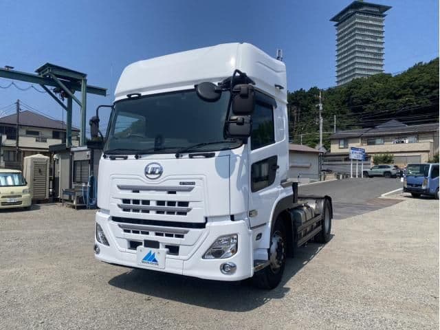 NISSAN DIESEL