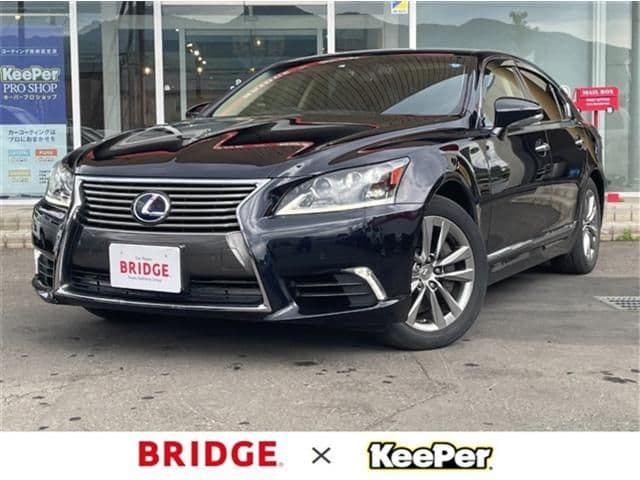 TOYOTA LEXUS LS600h