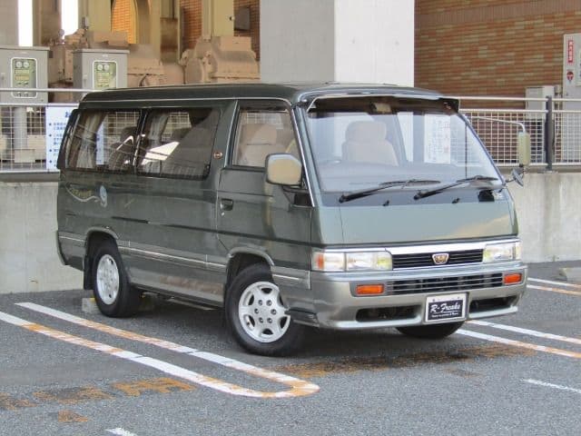 NISSAN