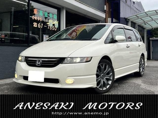 HONDA