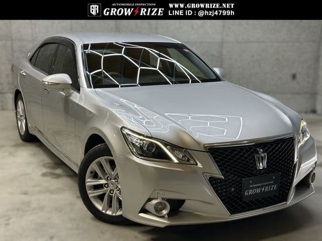 TOYOTA CROWN sedan 4WD